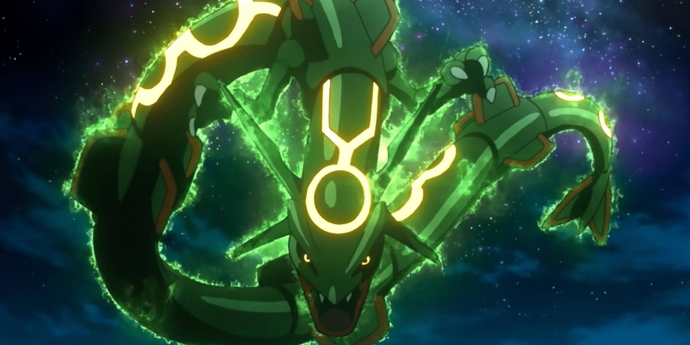 pokemon Rayquaza