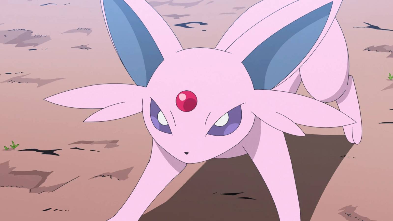 Pokemon Espeon Amazon Backpack