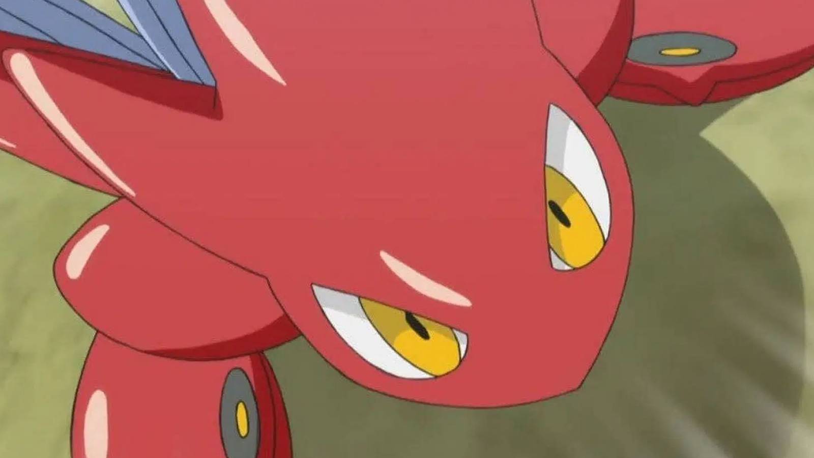 Pokemon Fan Art Scizor Demonic-1