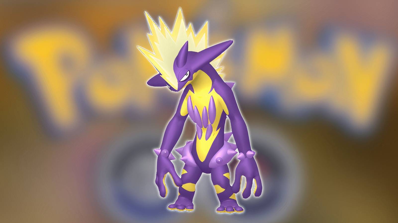 Pokemon GO Amped Form Toxtricity Raid Guide