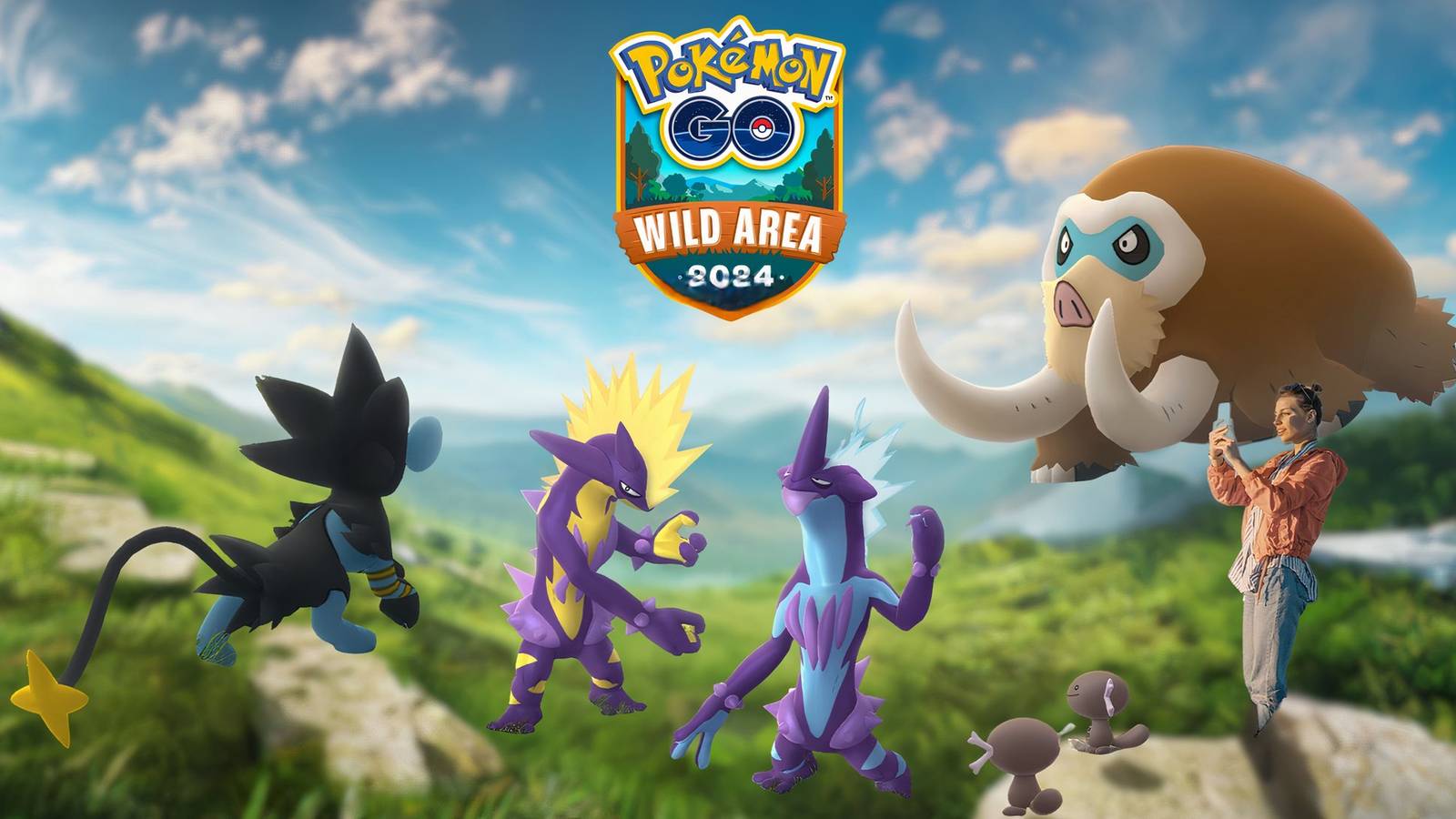 Pokemon GO An Accomplished Trainer Special Research