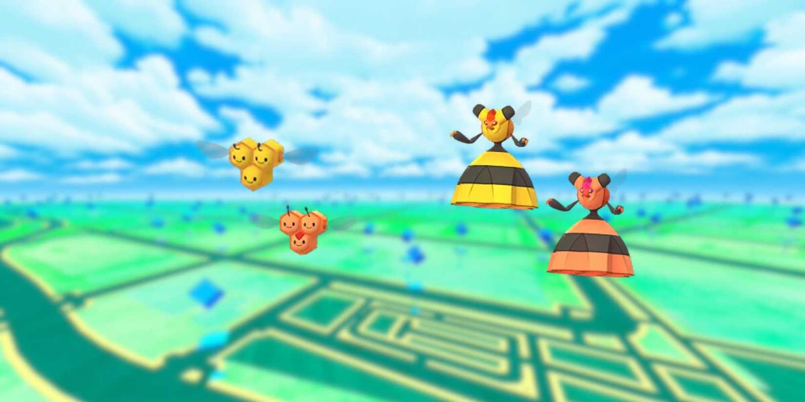 Teddiursa & Combee Spotlight Hour Guide In Pokemon GO