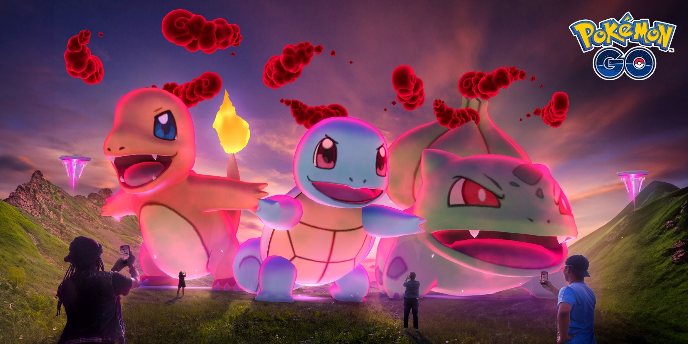 Pokemon GO Adding New Gigantamax Pokemon in Upcoming Event