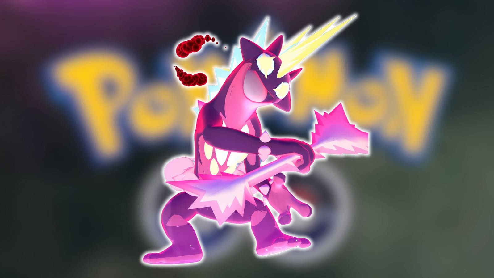 Pokemon GO Gigantamax Toxtricity Max Battles