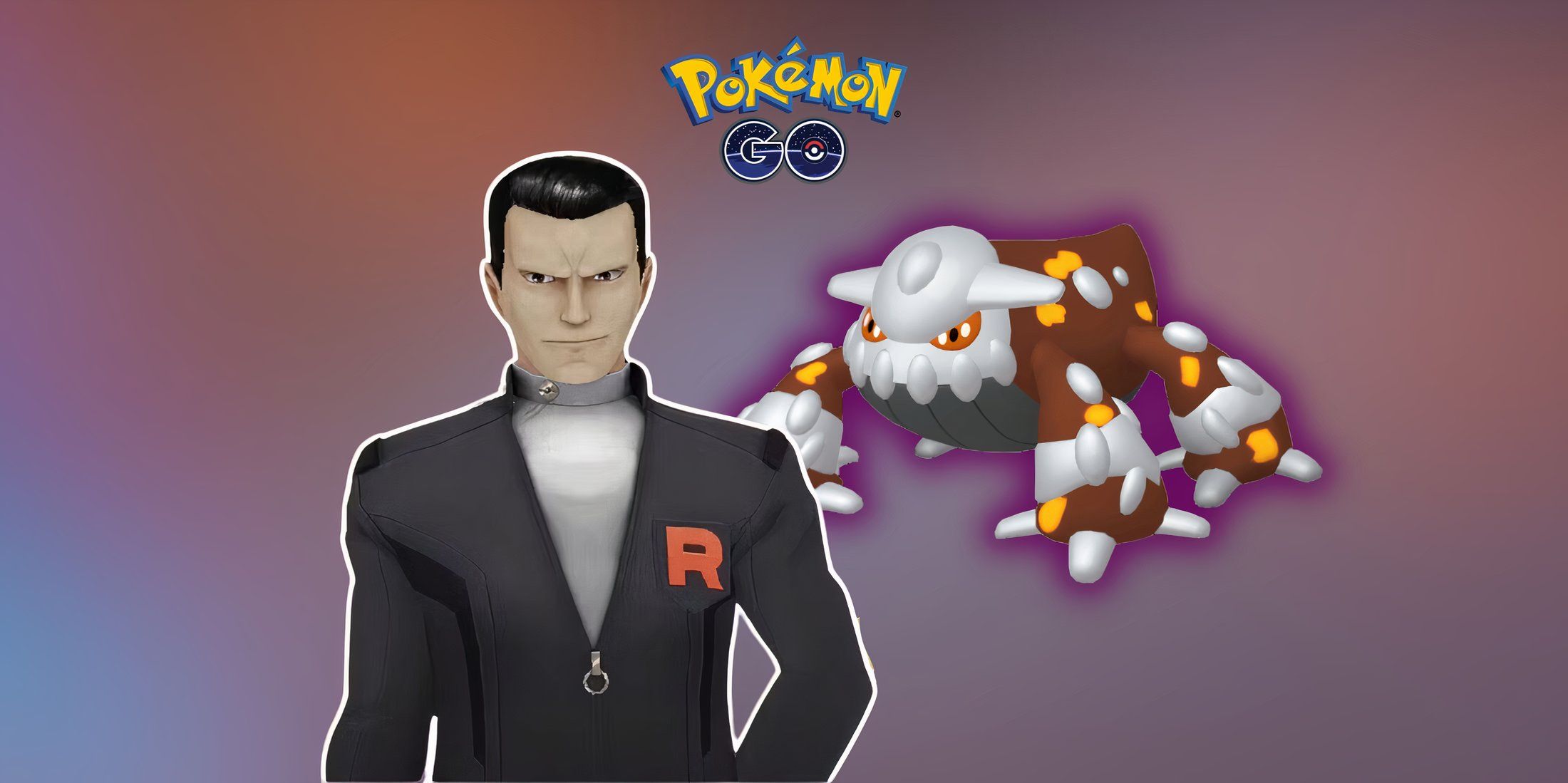 Pokemon GO Giovanni November 2024