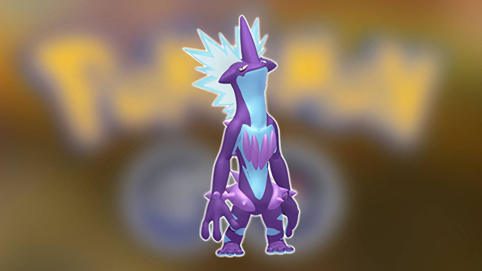 Pokemon GO Low Key Form Toxtricity Raid