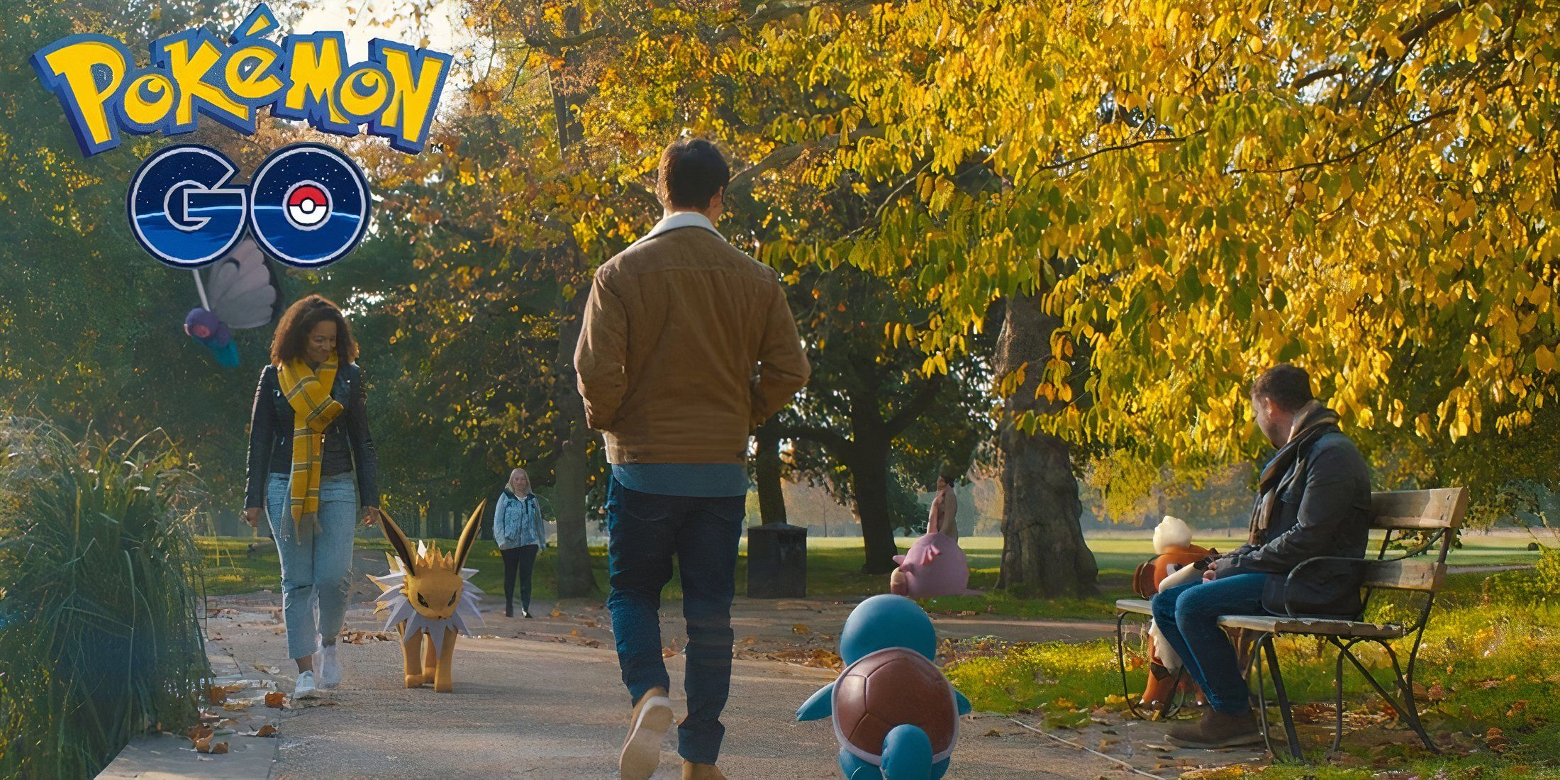 Игрок в Pokemon GO прощается с приятелем, с которым они были почти 5 лет