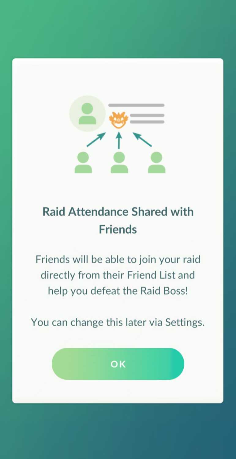 Remote Raid Lobby Pokemon GO Remote Raids Get Surprise Upgrade