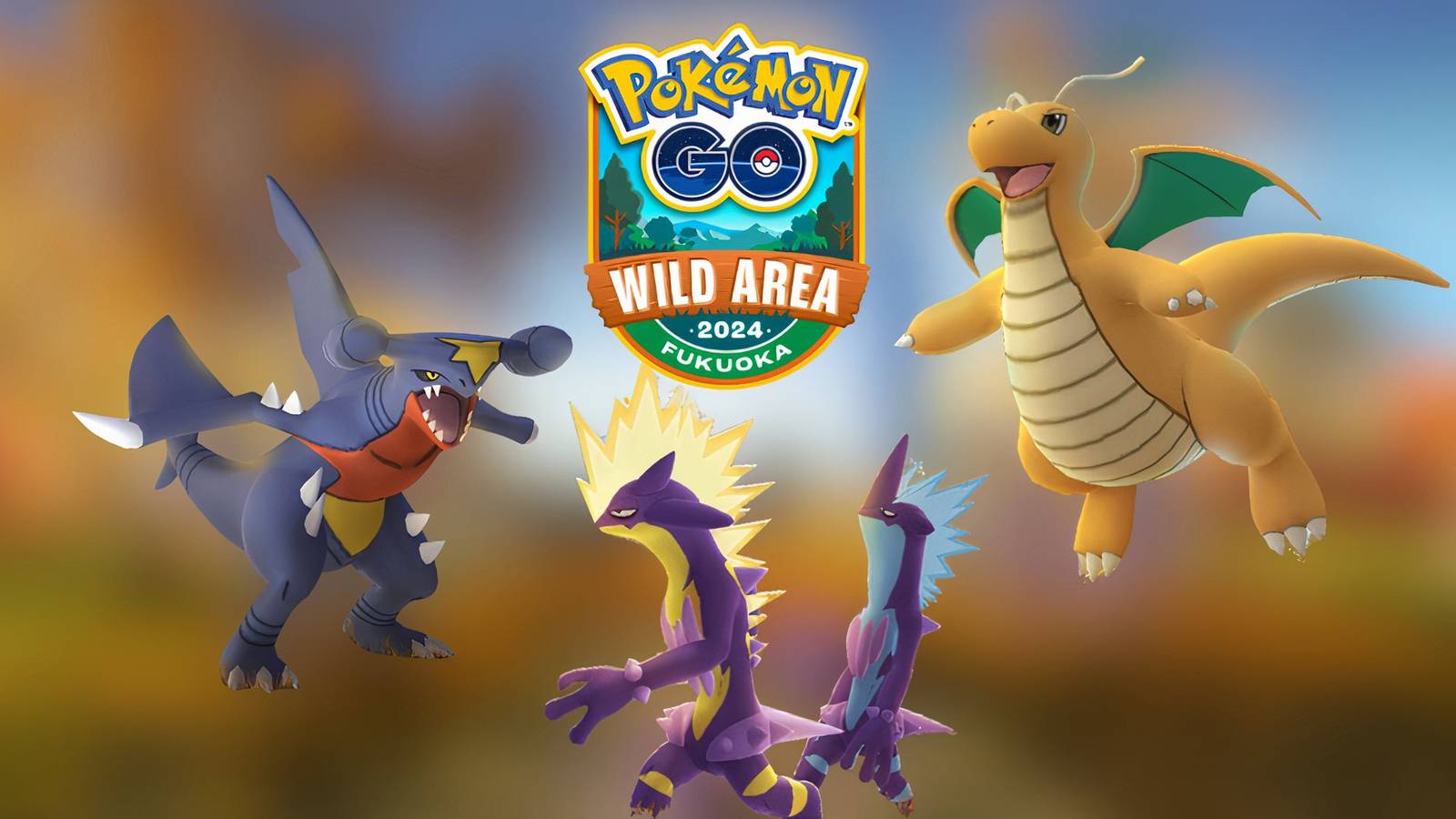 Pokemon GO Wild Area Fukuoka Special Research