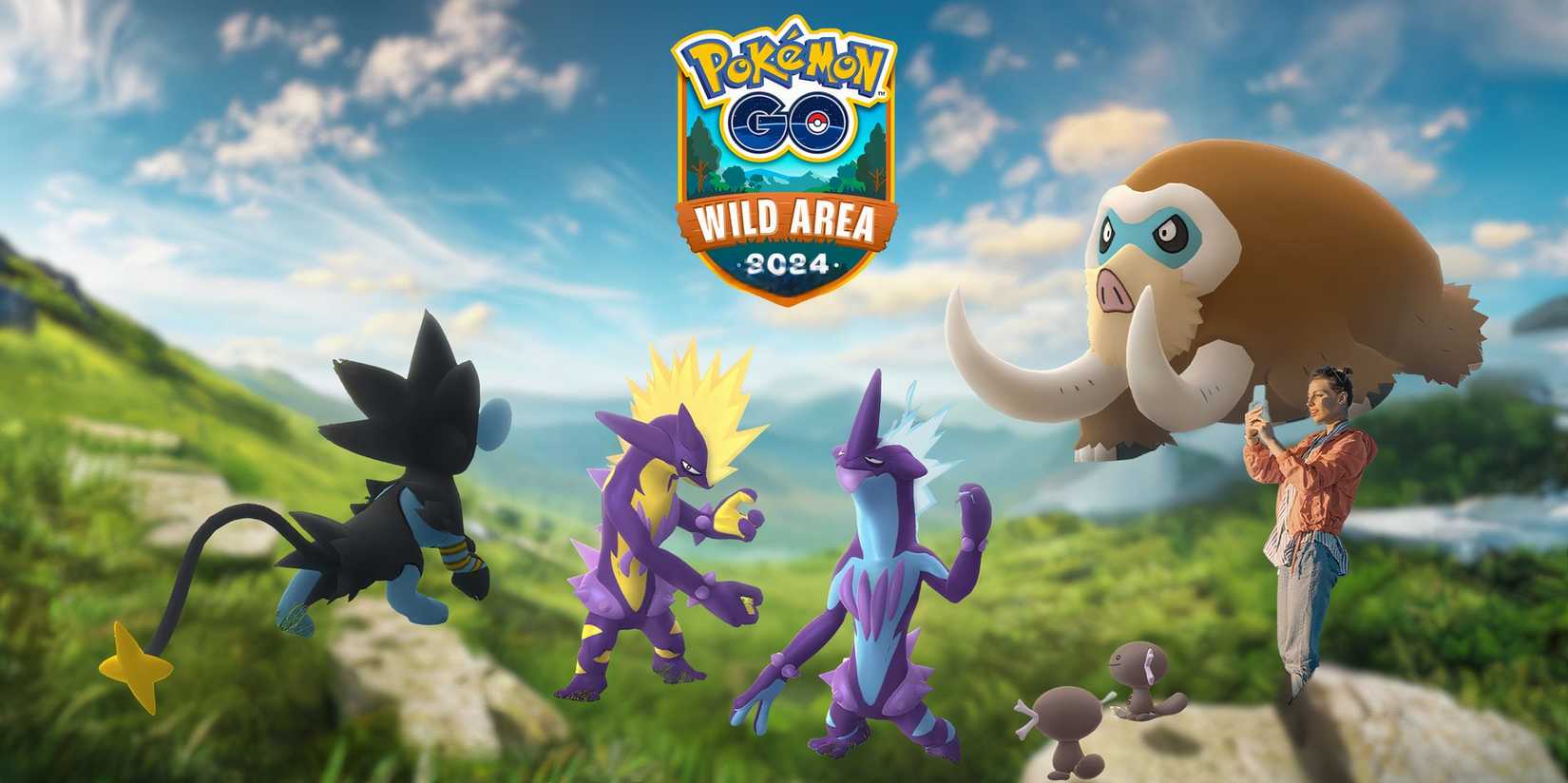 Go Wild Pokemon GO Wild Area Global - All Field Research Tasks & Rewards