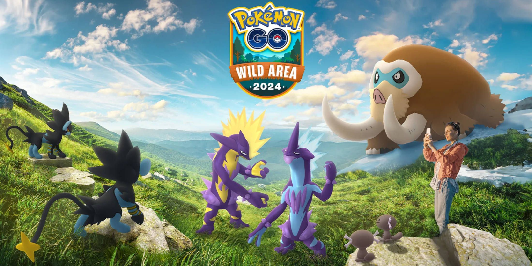 Pokemon GO: Wild Area Global Event - All Timed Research Tasks & Rewards