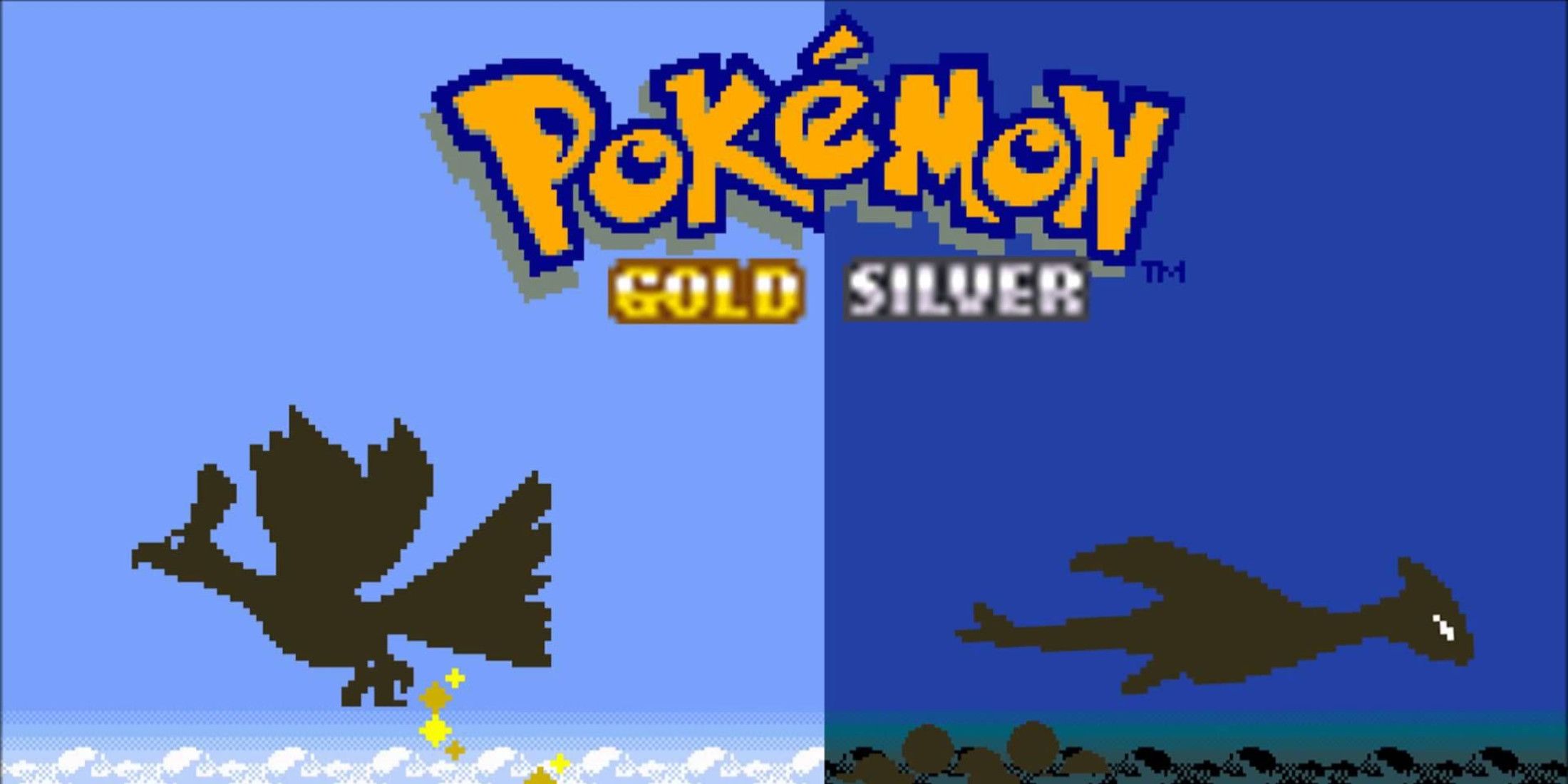 Pokemon Gold and Silver are Getting Cool New 25th Anniversary Merch