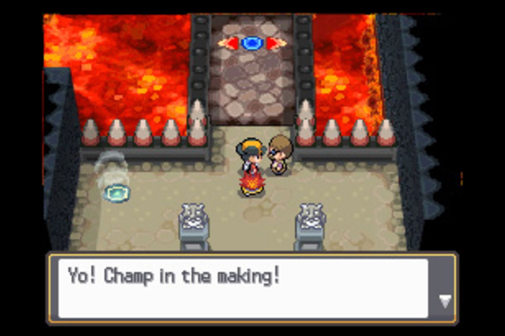 Pokemon HeartGold and SoulSilver’s Exclusive Pokemon Make the Better ...