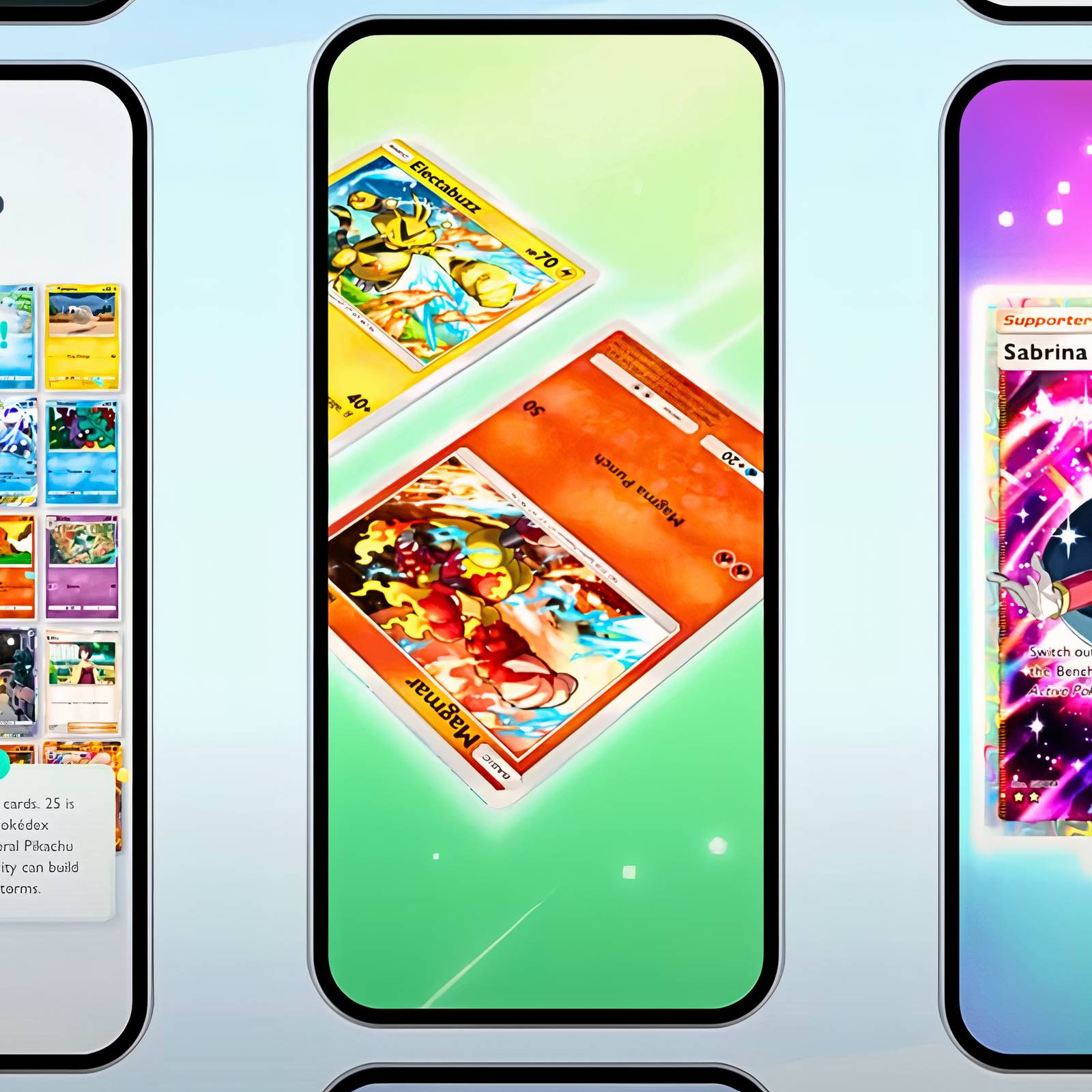 Is Pokemon TCG Pocket Different from Pokemon TCG Live?