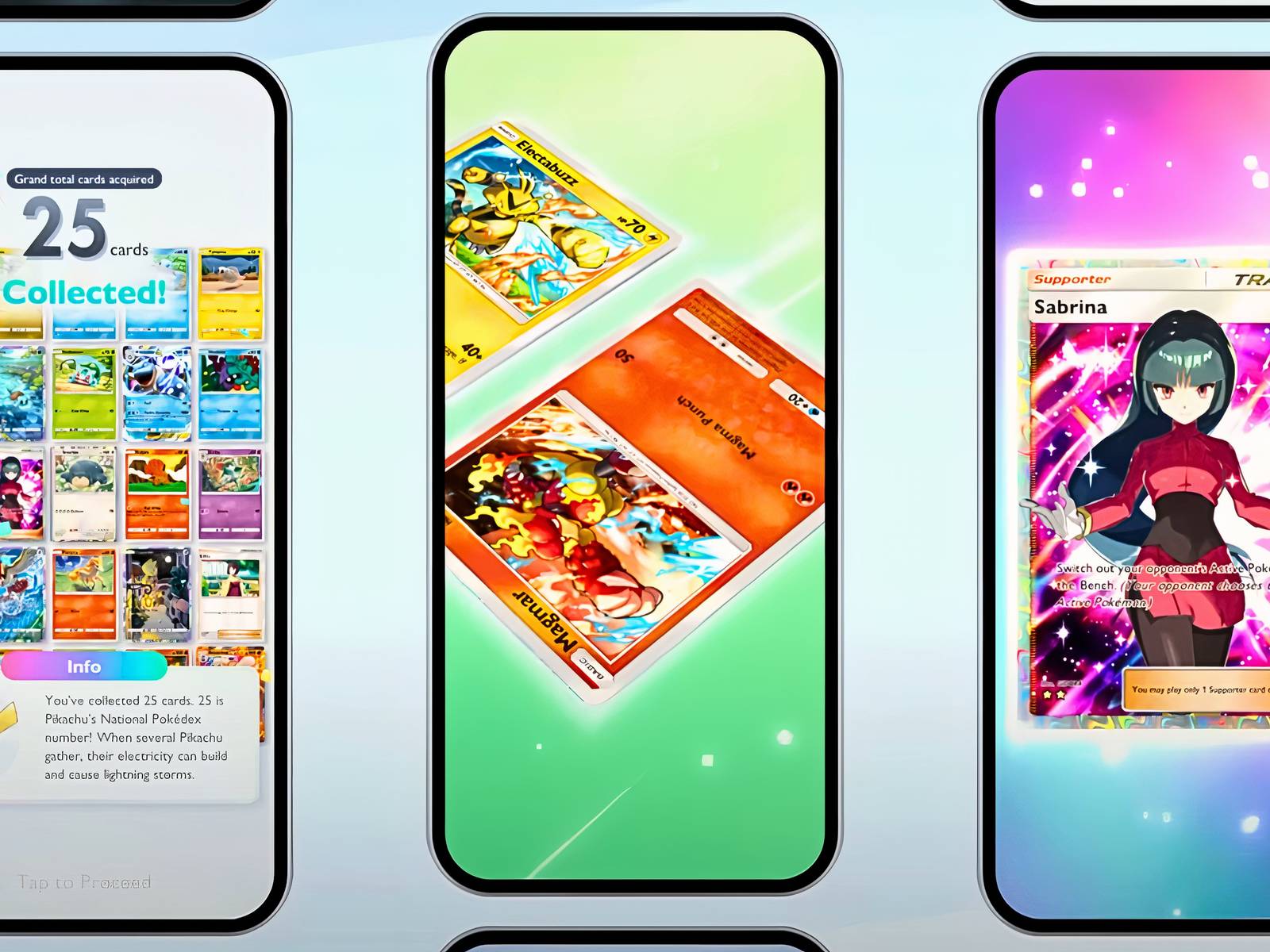Is Pokemon TCG Pocket Different from Pokemon TCG Live? Is Pokemon TCG Pocket Different from Pokemon TCG Live?