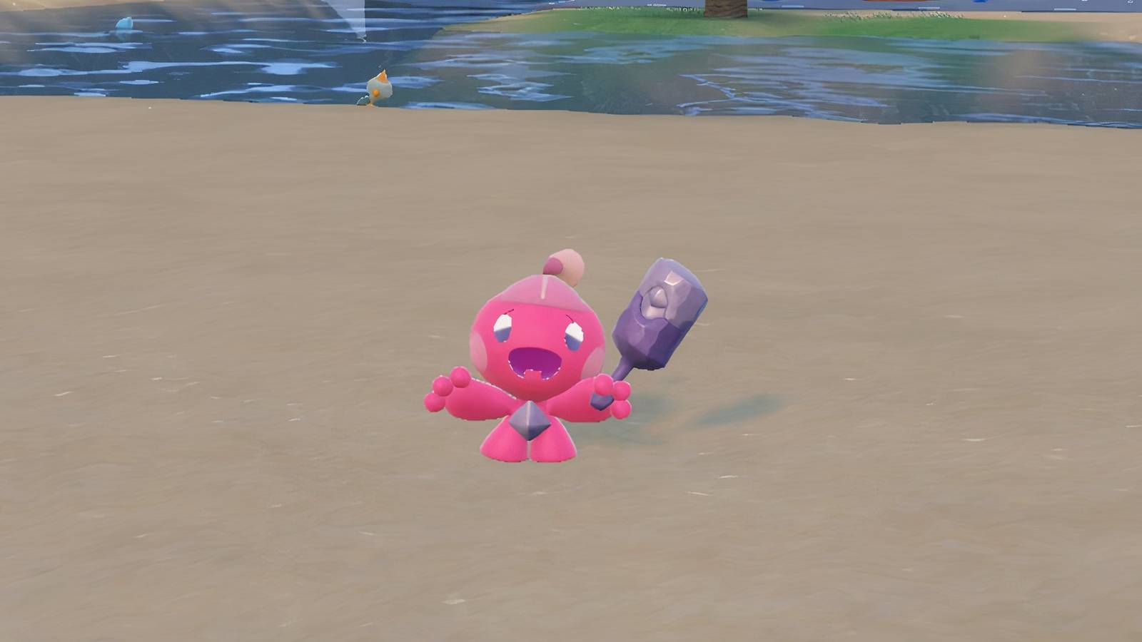 Pokemon Scarlet & Violet Mass Outbreak Event Tinkatink