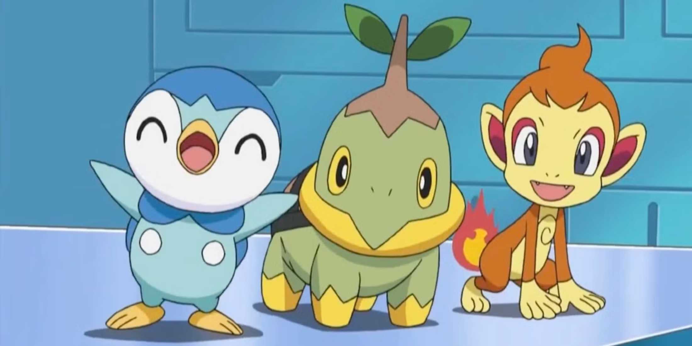 Pokemon Shell Os Scrapped Beta Gen 4 Pokemon Appear Online, Includes Yellow Shellos and ...