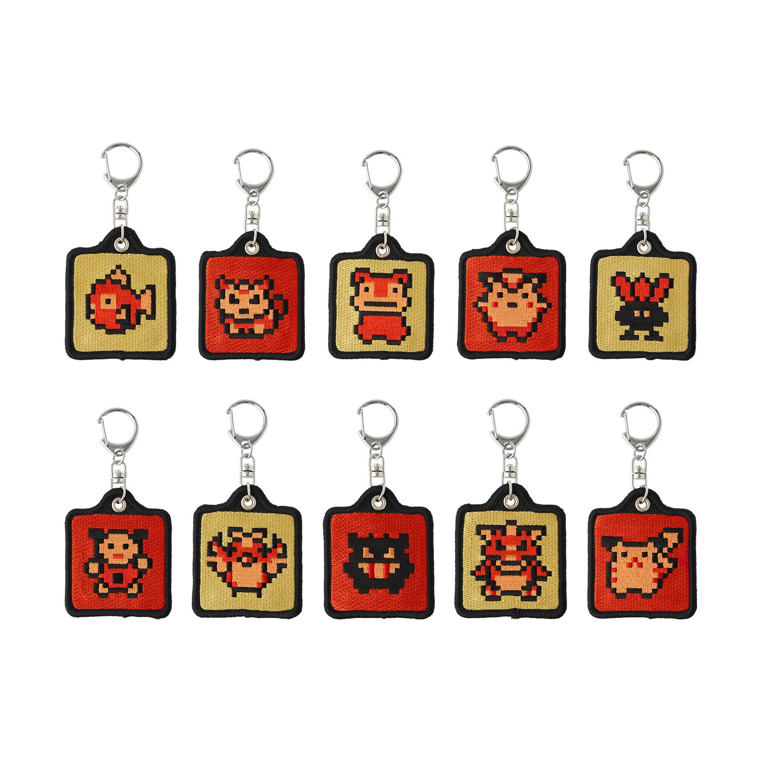 Pokemon Gold and Silver are Getting Cool New 25th Anniversary Merch