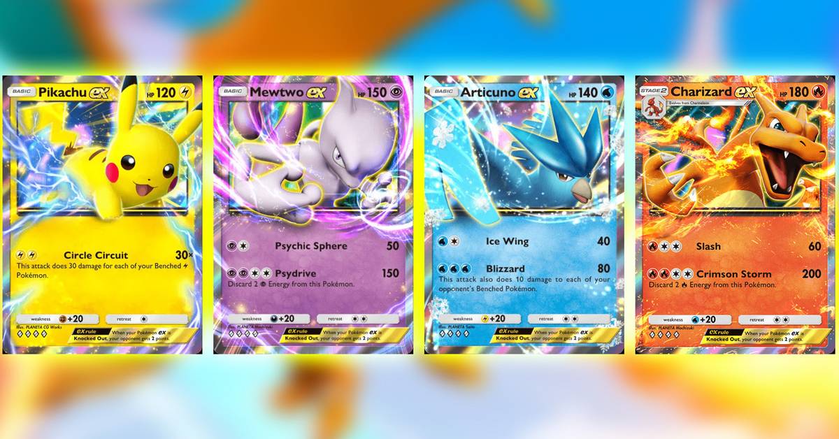 pokemon tcg genetic apex card list Guide] Genetic Apex