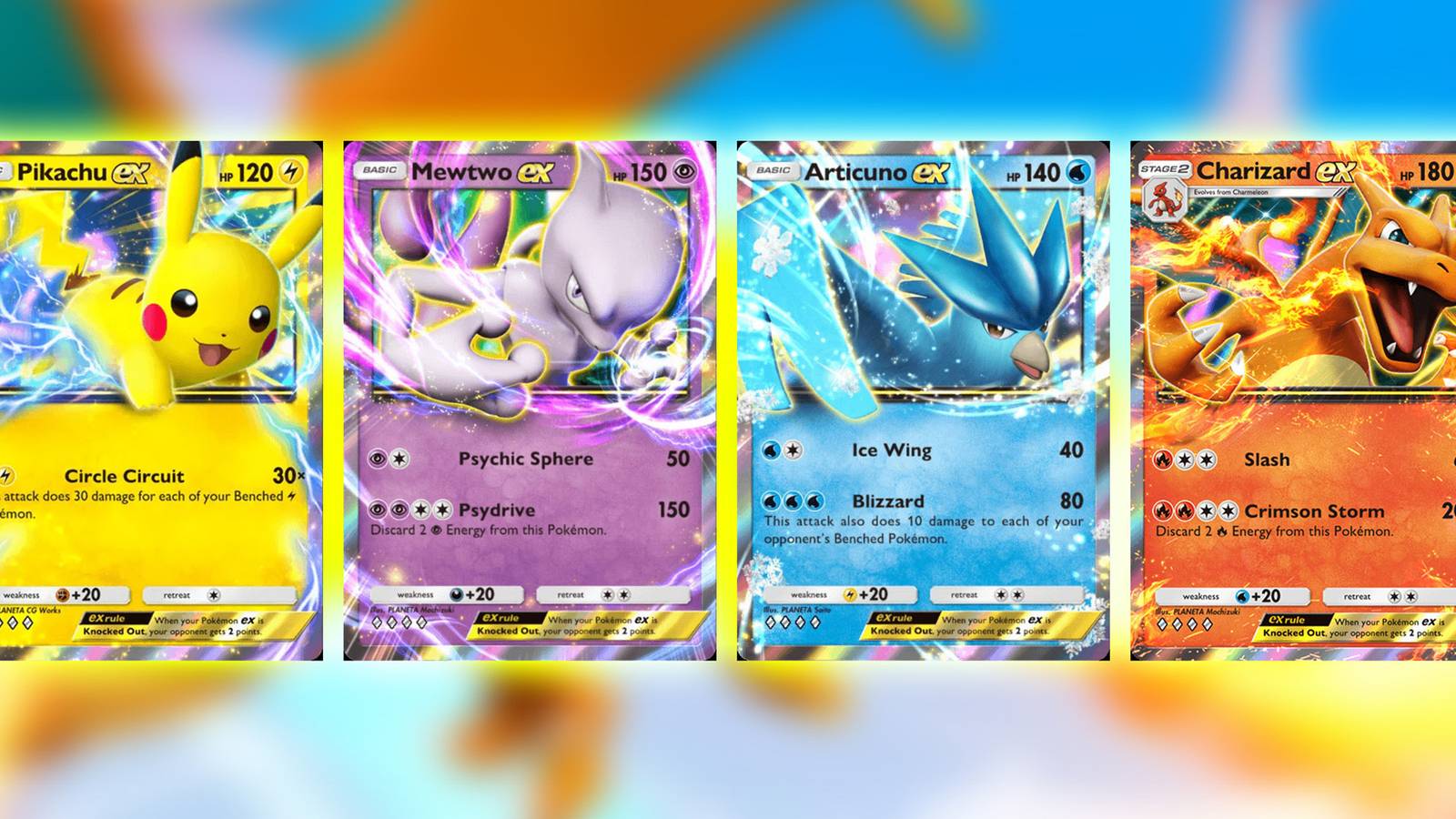 Pokemon tcg deck cards-1