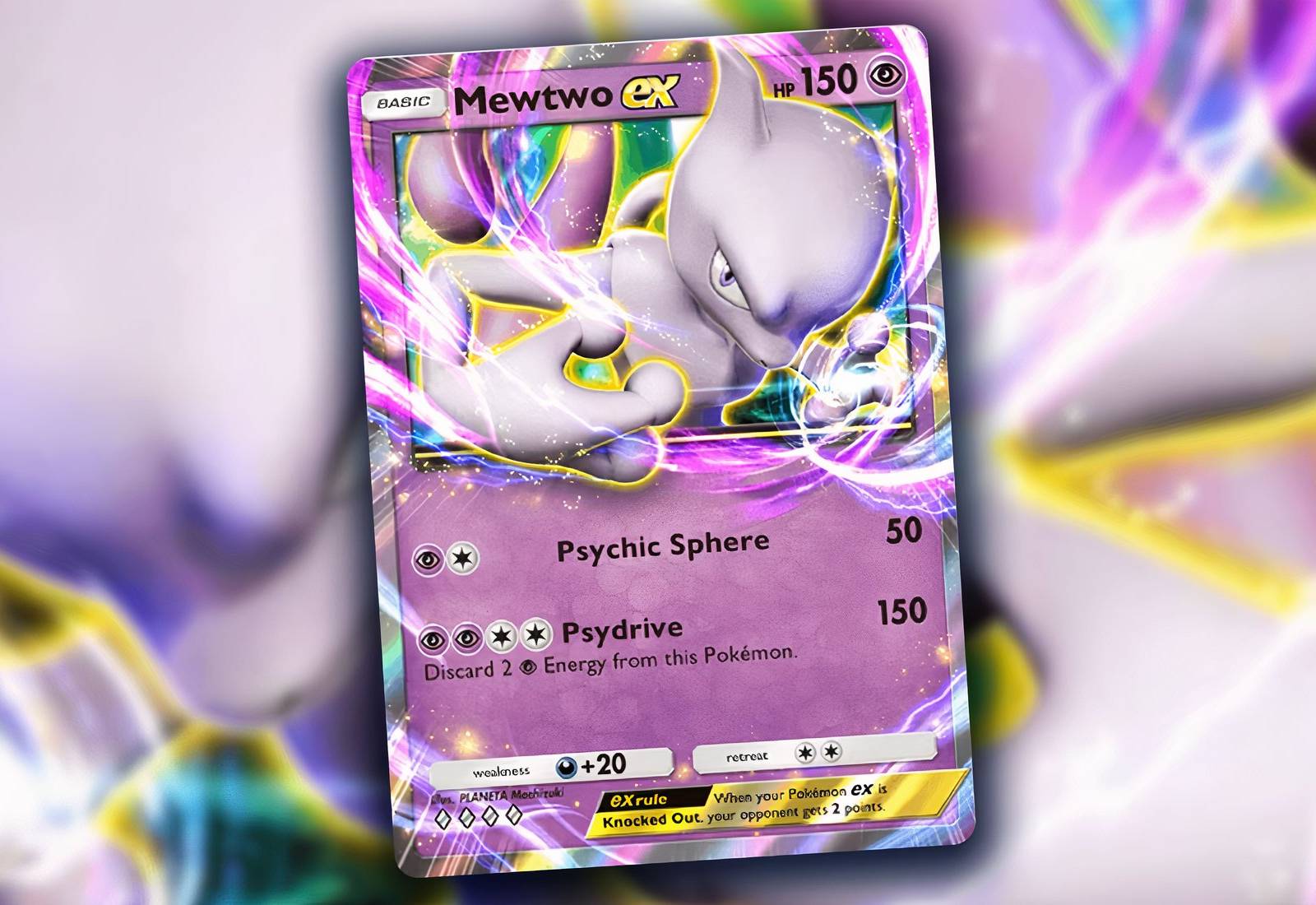 Pokemon TCG Pocket: Best Mewtwo Deck Build