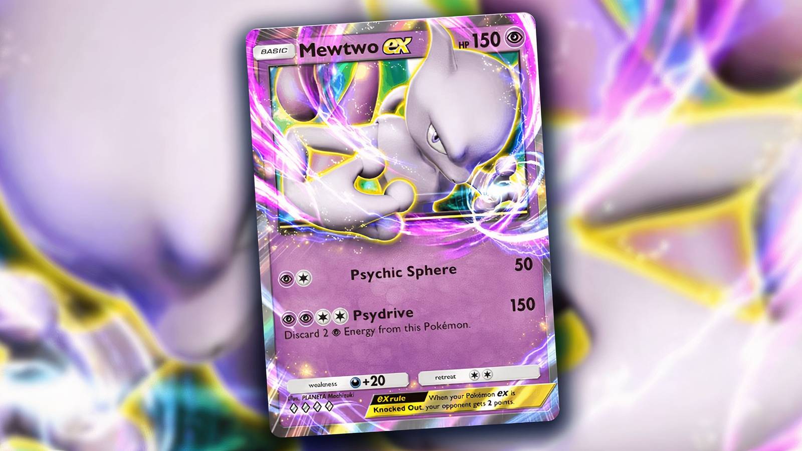 Pokemon TCG Pocket: Best Mewtwo Deck Build