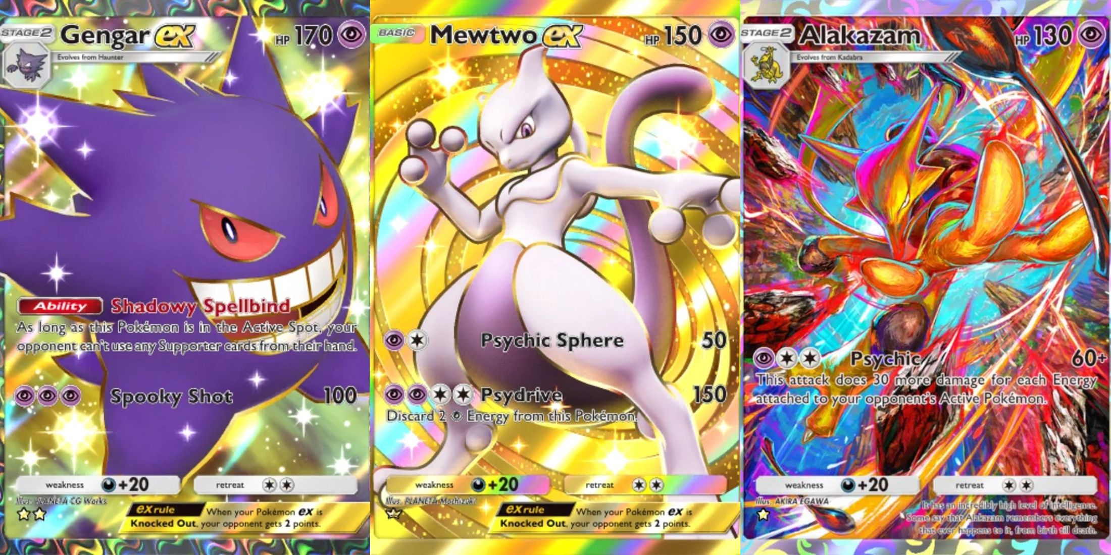 Best Psychic-Type Cards In Pokemon TCG Pocket