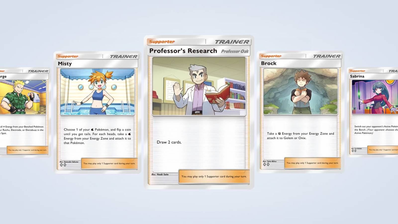 Pokemon TCG Pocket- Best Supporter Cards, Ranked