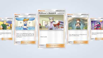 best pokemon tcg support cards The Pokmon Pocket Wisdom of Sea and Sky List of Supporter Cards |