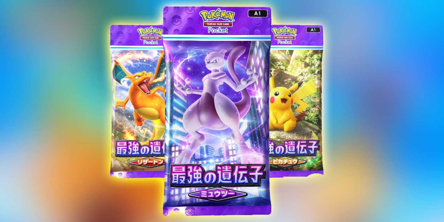 Pokemon TCG Pocket Has Already Made a Ridiculous Amount of Money Pokemon TCG Pocket Has Already Made a Ridiculous Amount of Money