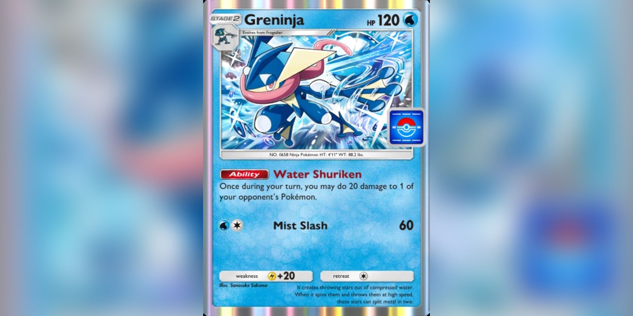 The Best Water-Type Cards In Pokemon TCG Pocket