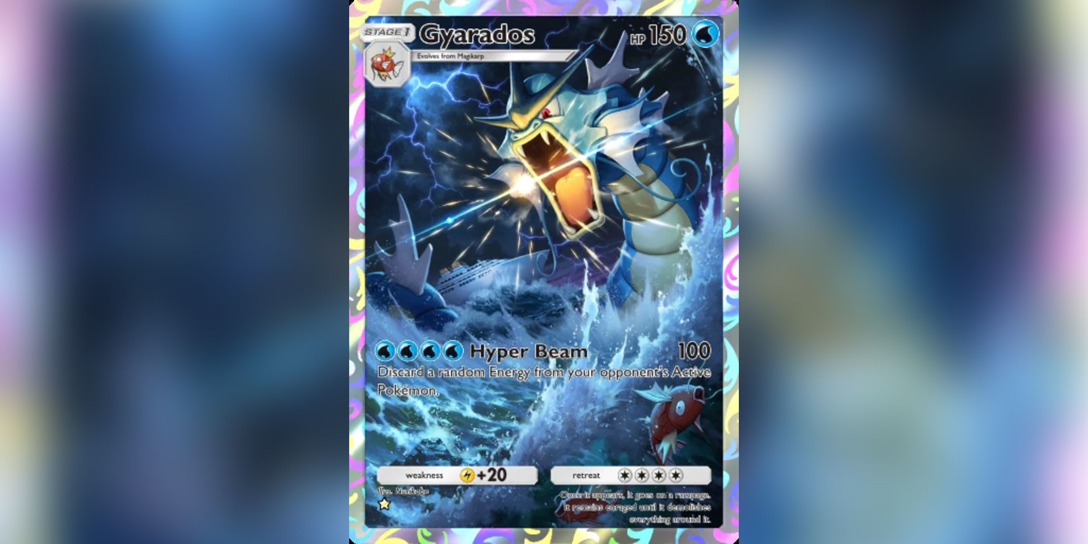 The Best Water-Type Cards In Pokemon TCG Pocket