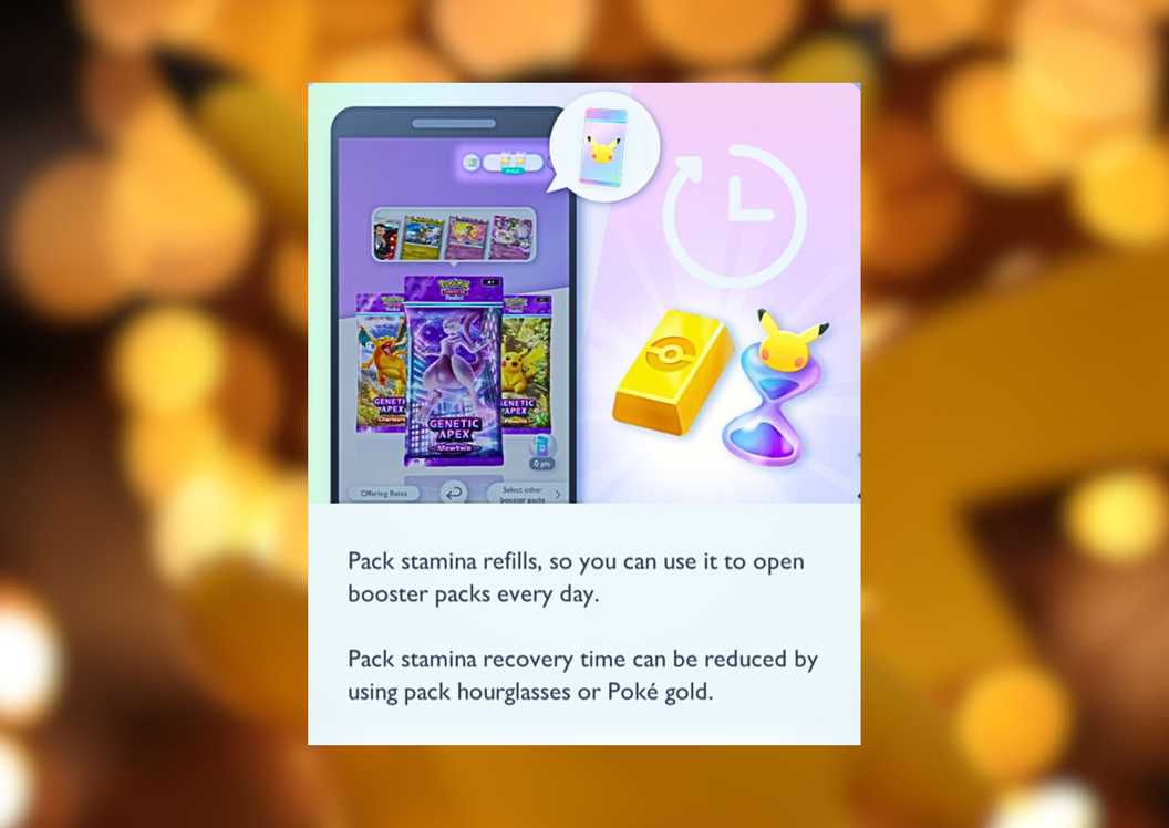 Pokémon TCG Pocket - How To Get Poké Gold Without Spending Money Pokémon TCG Pocket - How To Get Poké Gold Without Spending Money