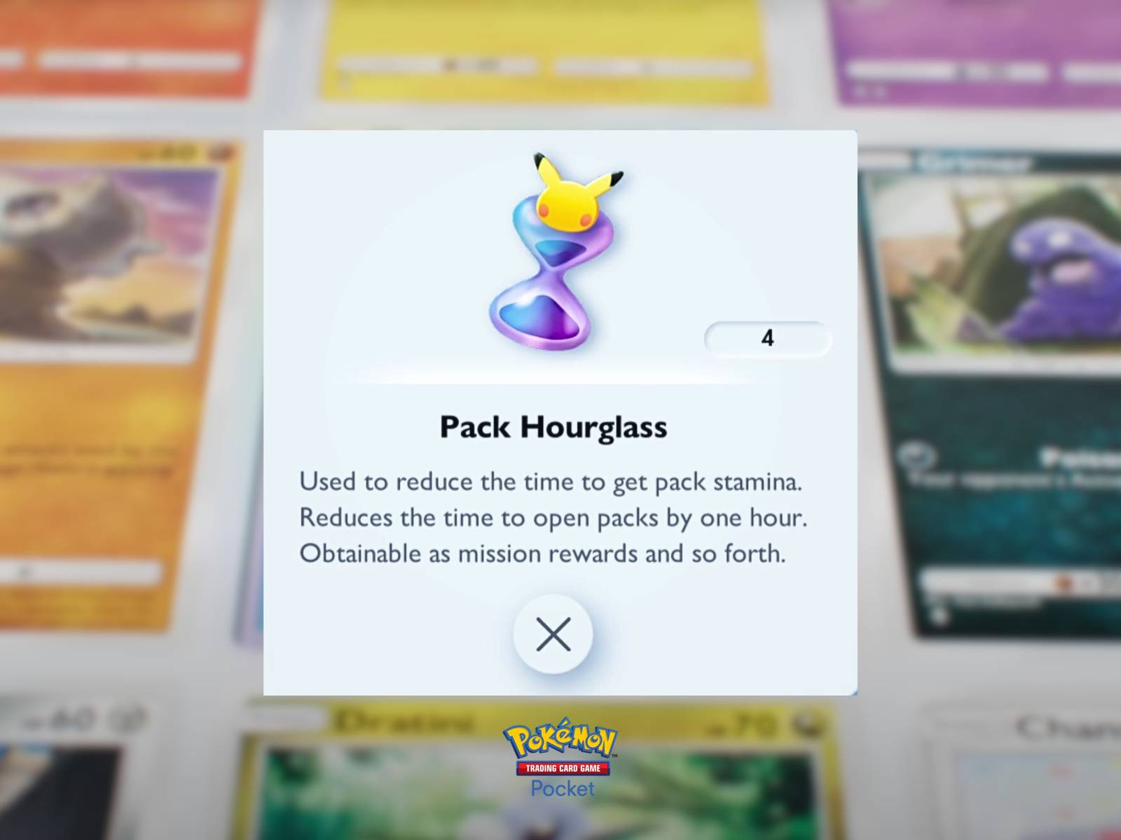 Every Method for Getting Pack Hourglasses in Pokemon TCG Pocket Every Method for Getting Pack Hourglasses in Pokemon TCG Pocket