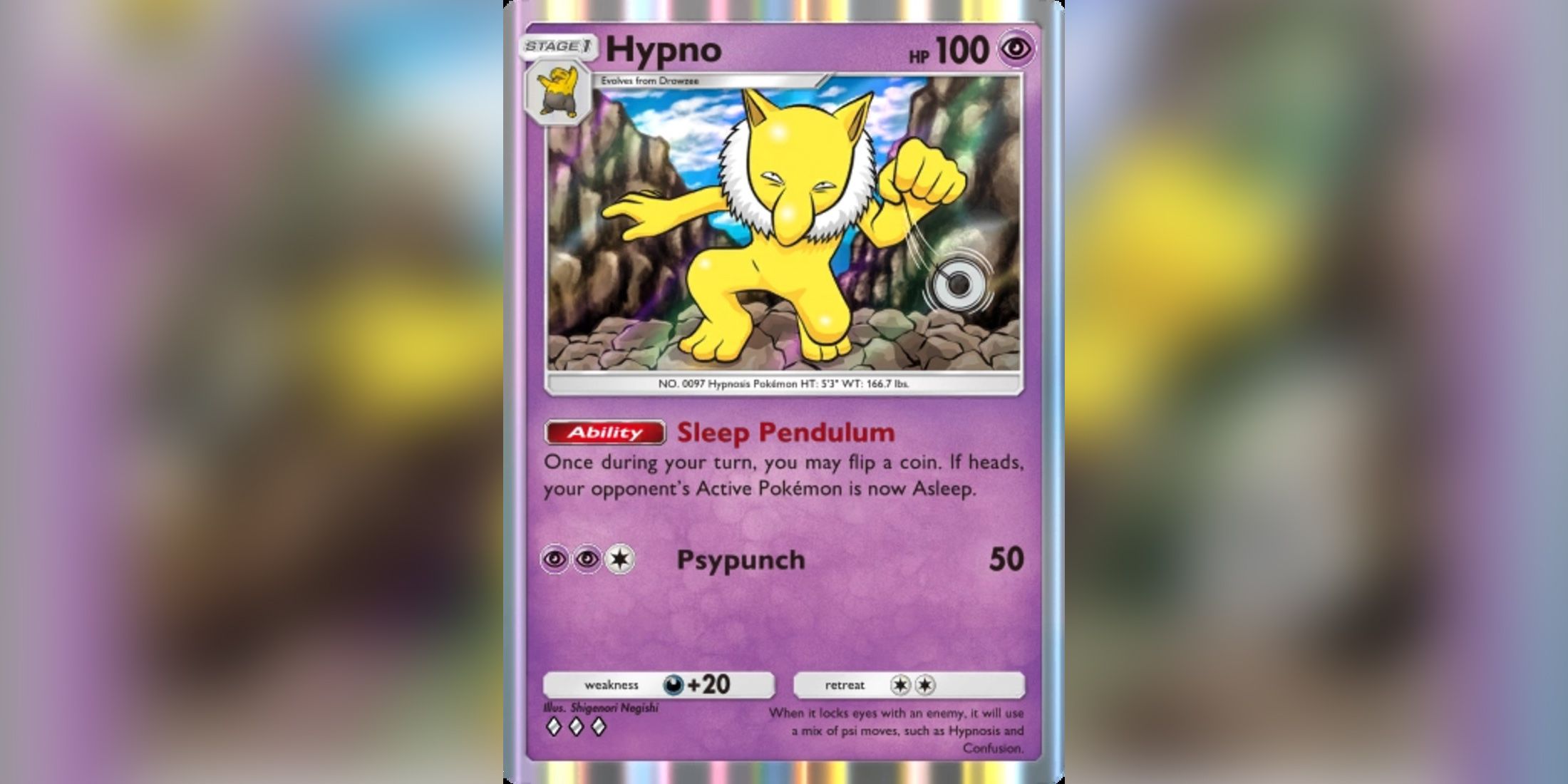 Лучшие карты экстрасенсорного типа в Pokemon TCG Pocket