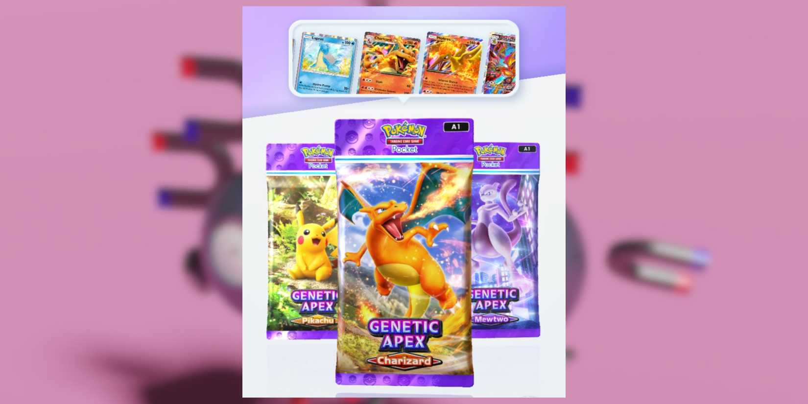Which Starter Booster Pack Is the Best in Pokemon TCG Pocket Which Starter Booster Pack Is the Best in Pokemon TCG Pocket