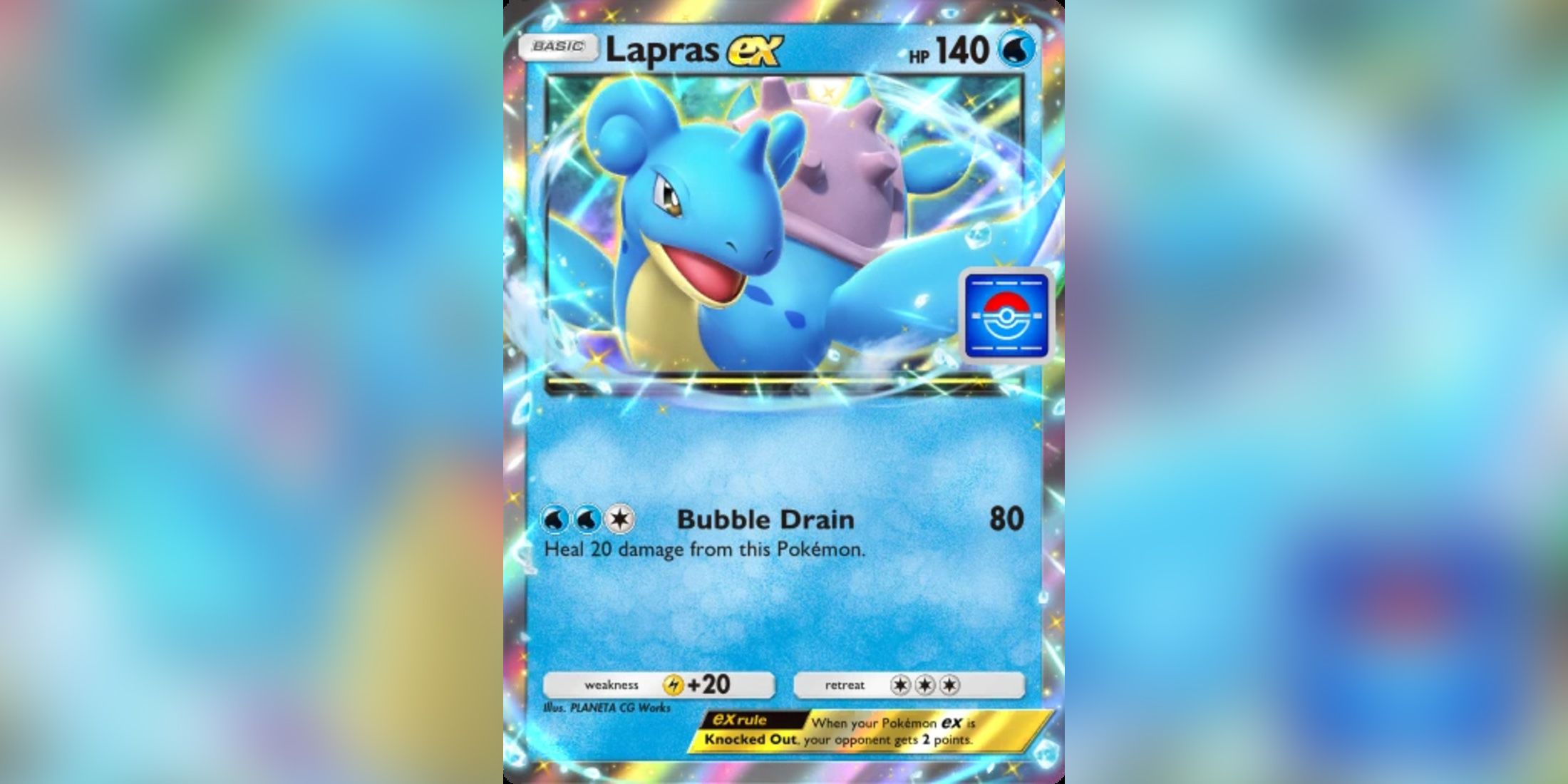 The Best Water-Type Cards In Pokemon TCG Pocket