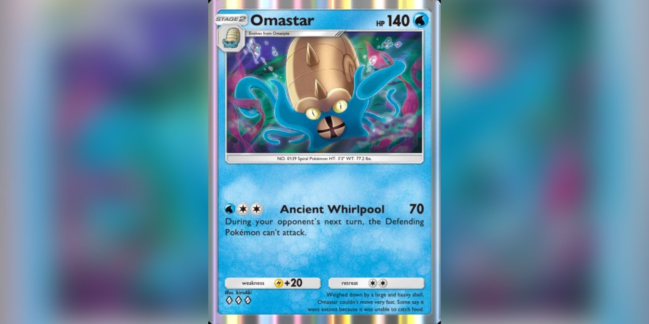 The Best Water-Type Cards In Pokemon TCG Pocket