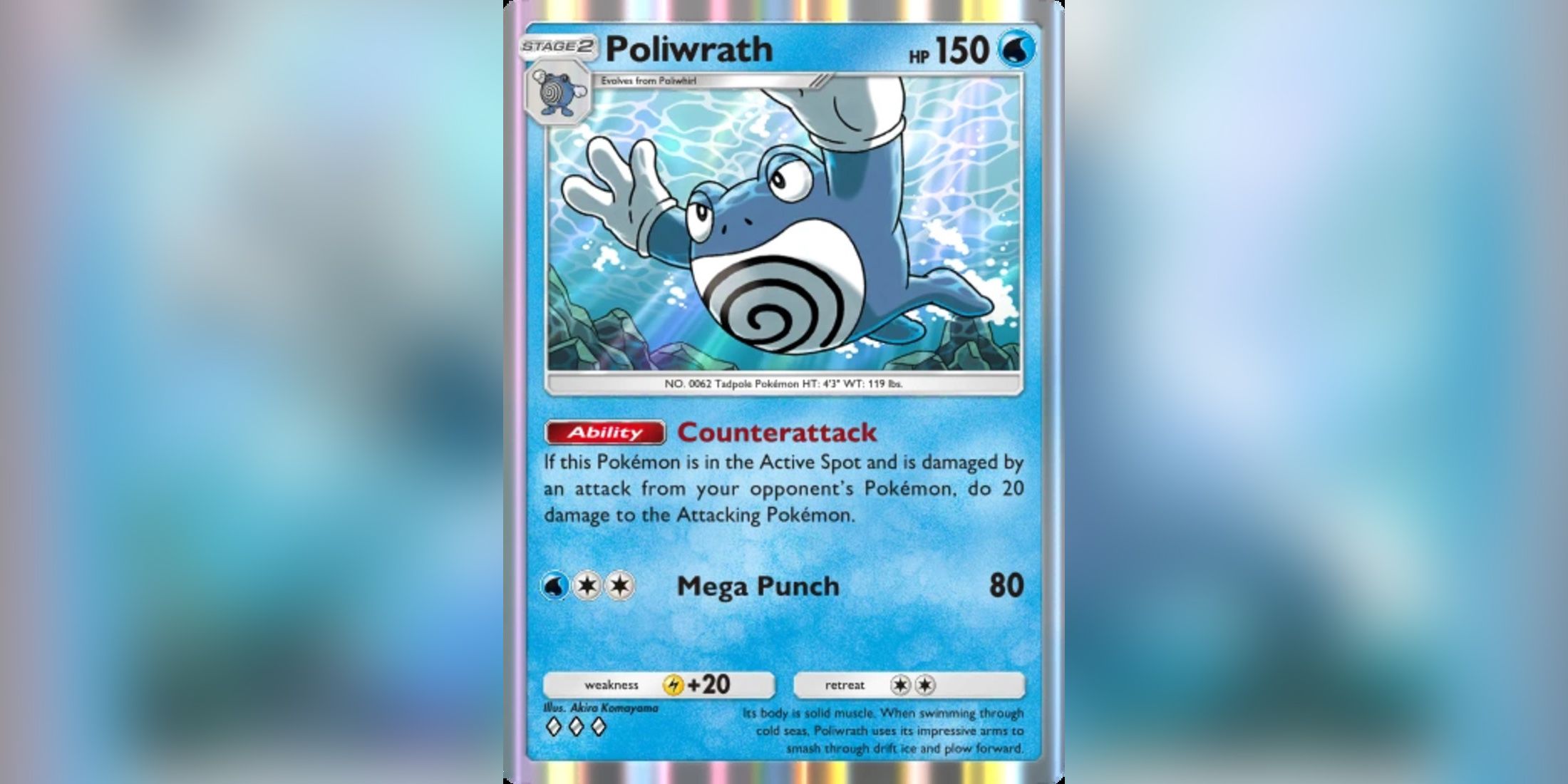 The Best Water-Type Cards In Pokemon TCG Pocket