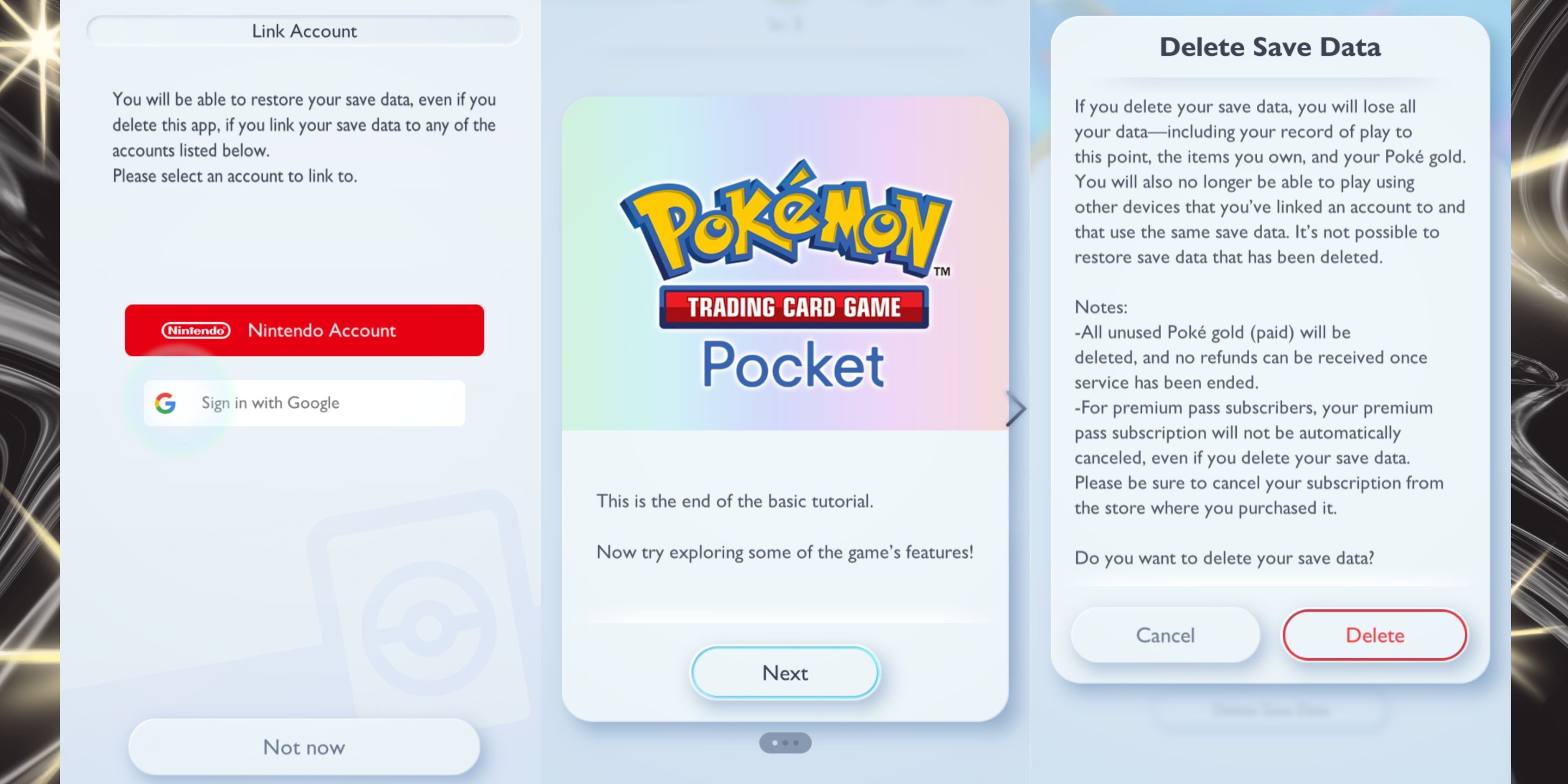 Pokemon TCG Pocket: How to Reroll