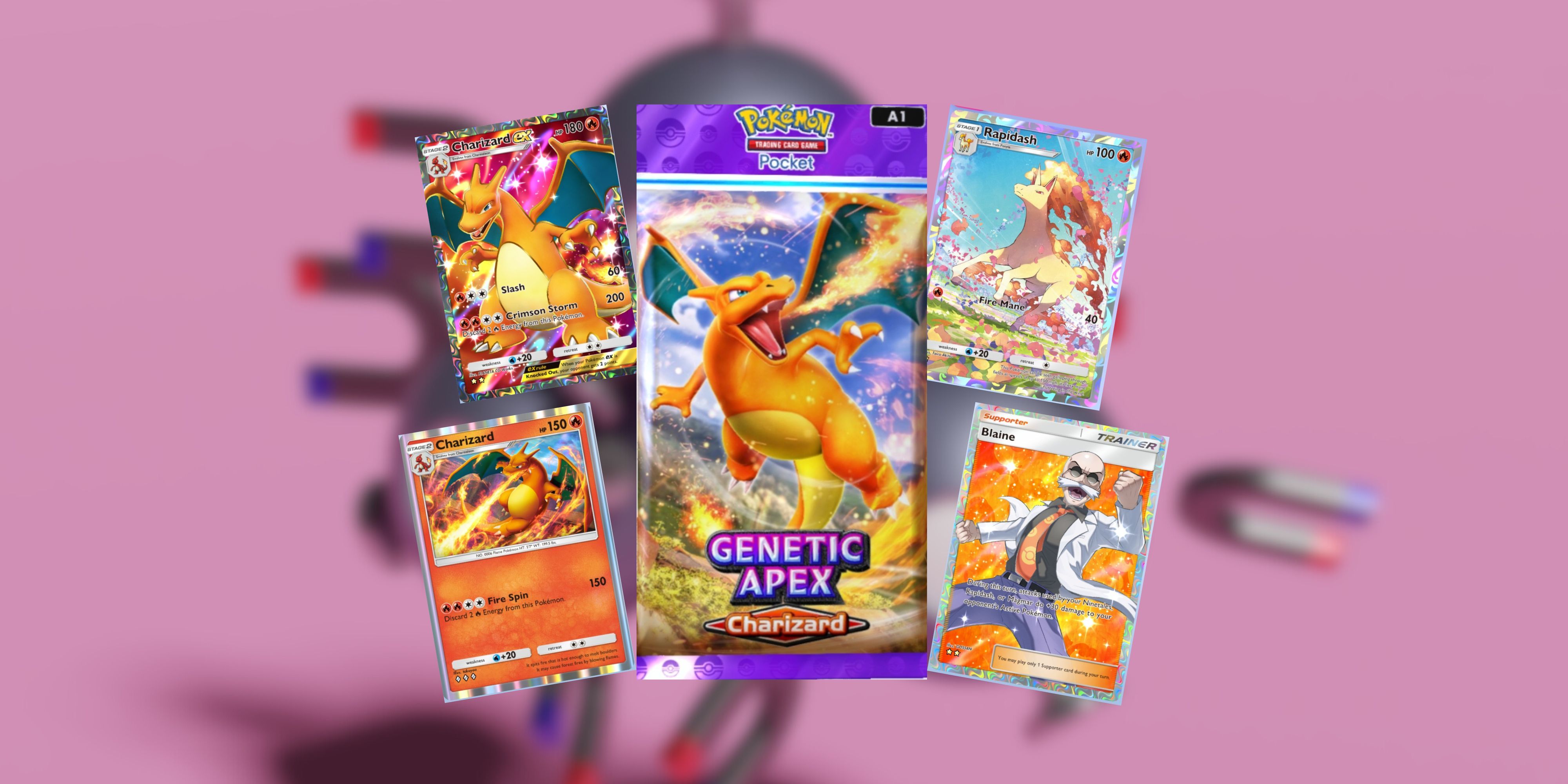 Which Starter Booster Pack Is the Best in Pokemon TCG Pocket