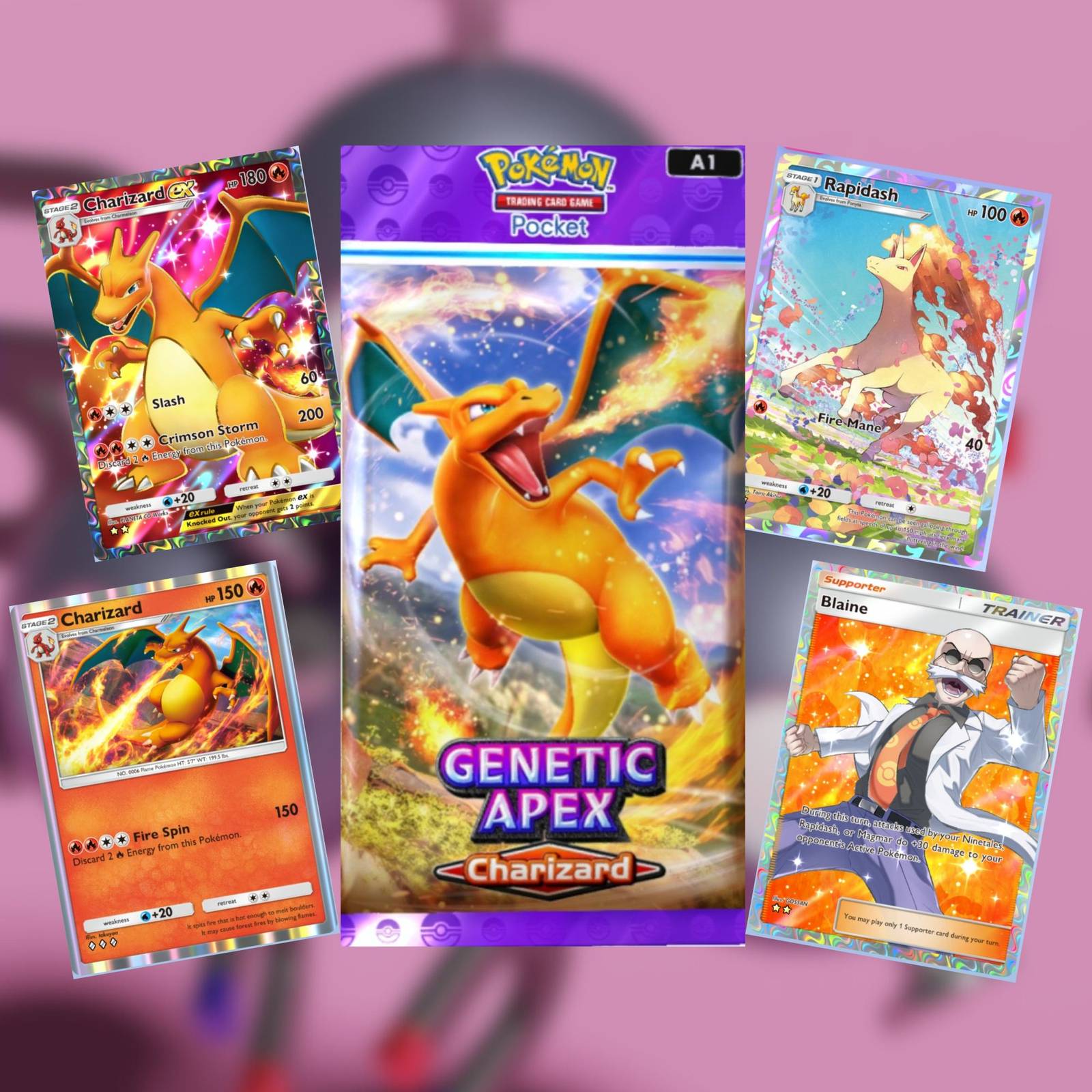 Which Starter Booster Pack Is the Best in Pokemon TCG Pocket Which Starter Booster Pack Is the Best in Pokemon TCG Pocket