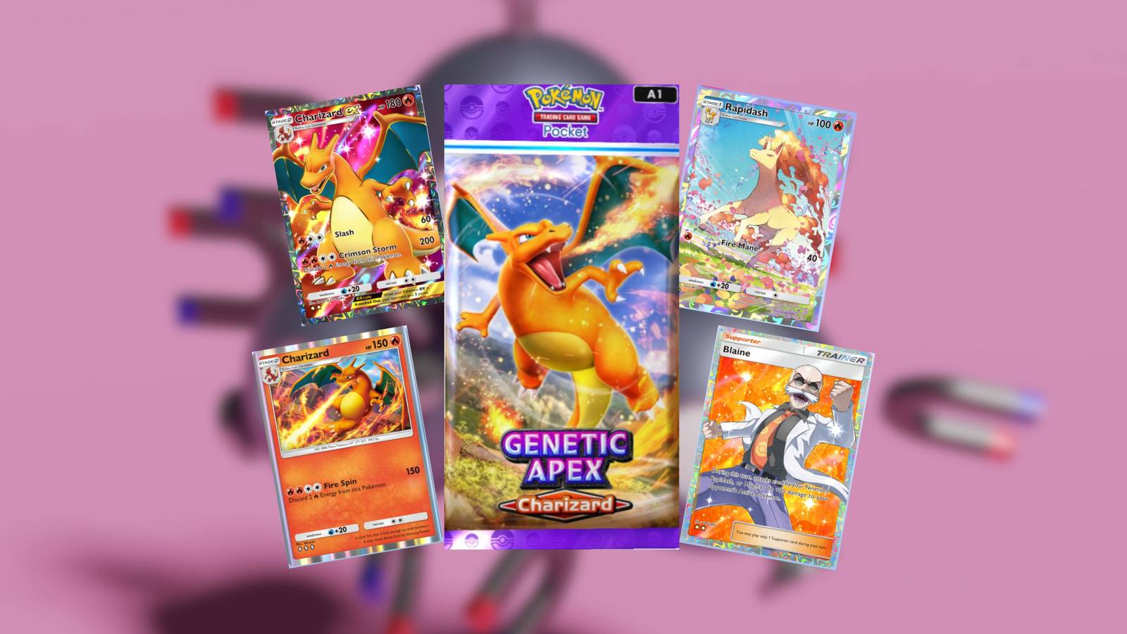 Which Starter Booster Pack Is the Best in Pokemon TCG Pocket Which Starter Booster Pack Is the Best in Pokemon TCG Pocket