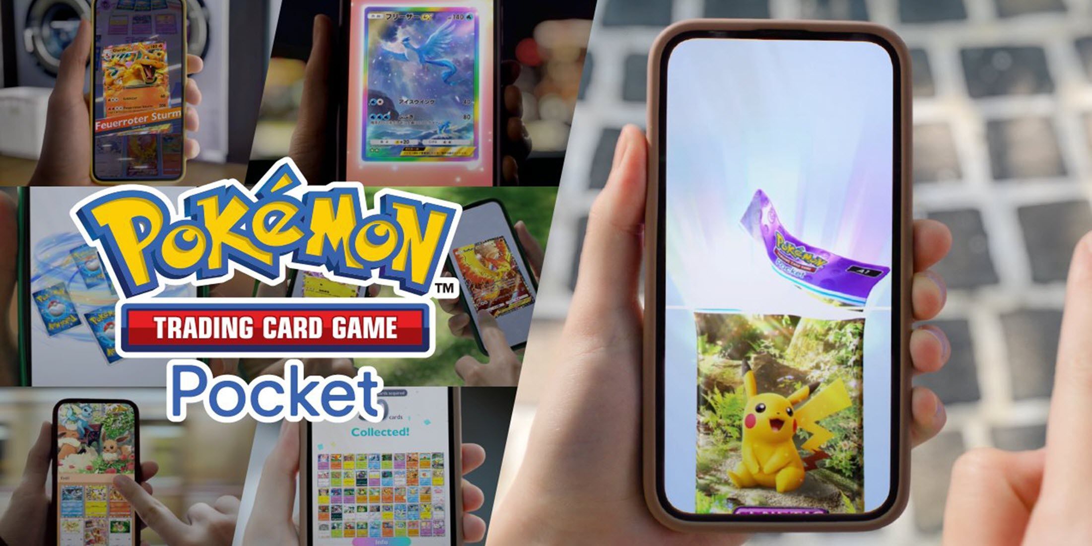 Некоторые карманные игроки Pokemon TCG сообщают о проблемах со входом в систему