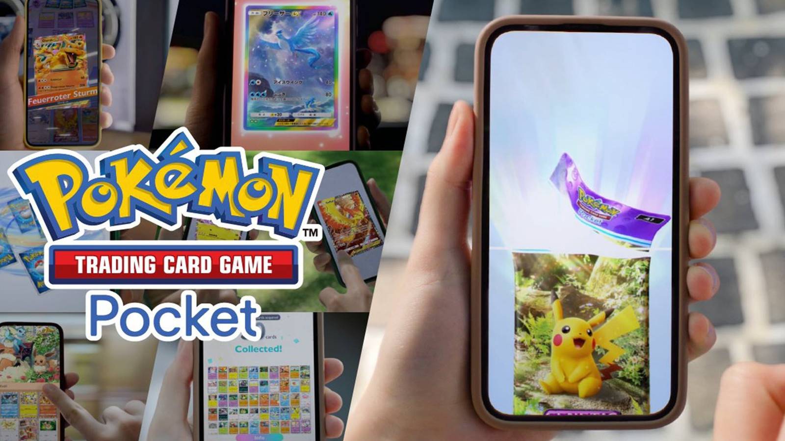 Pokemon TGC Pocket Reaches Another Impressive Sales Milestone