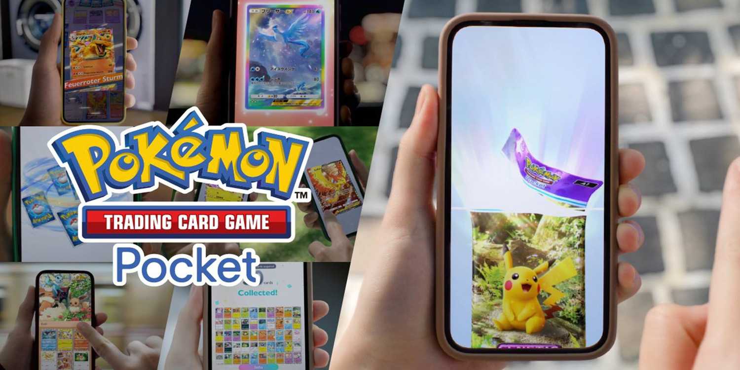 Pokemon TCG Pocket Reveals Second Expansion Set and Release Date Pokemon TCG Pocket Reveals Second Expansion Set and Release Date