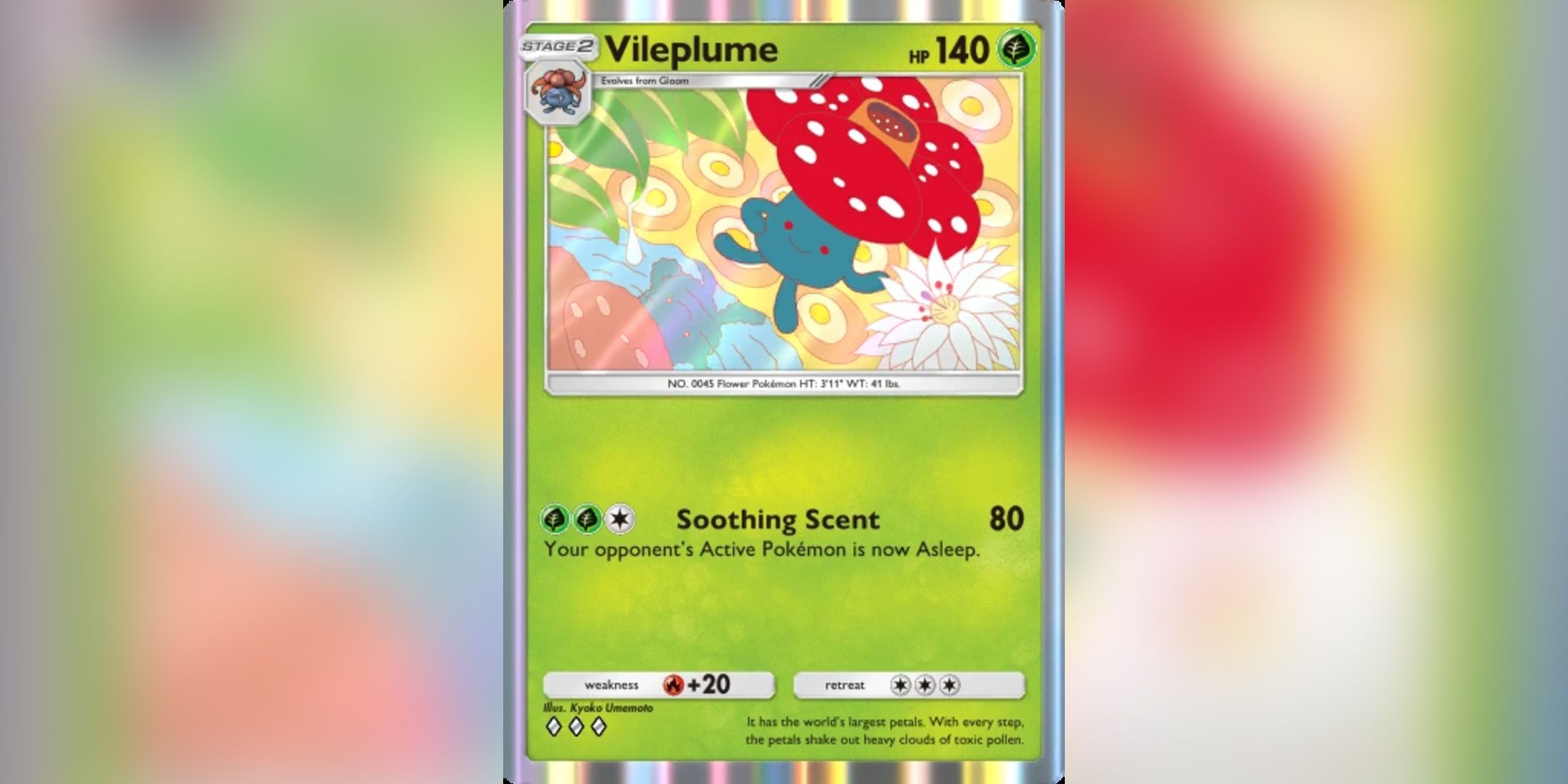 Карманная карточная игра Pokemon TCG: лучшие ранговые карты травяного типа