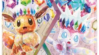 Pokemon TCG Prismatic Evolution Set Includes Special New Eevee Cards Pokemon TCG Prismatic Evolution Set Includes Special New Eevee Cards