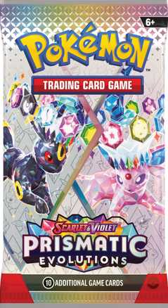 Pokemon TCG Prismatic Evolution Set Includes Special New Eevee Cards Pokemon TCG Prismatic Evolution Set Includes Special New Eevee Cards