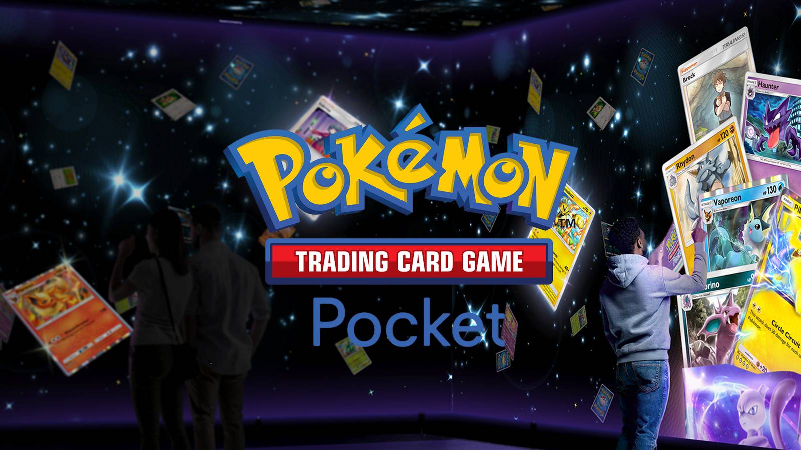 Pokemon Trading Card Game Pocket is Already a Massive Hit Pokemon Trading Card Game Pocket is Already a Massive Hit